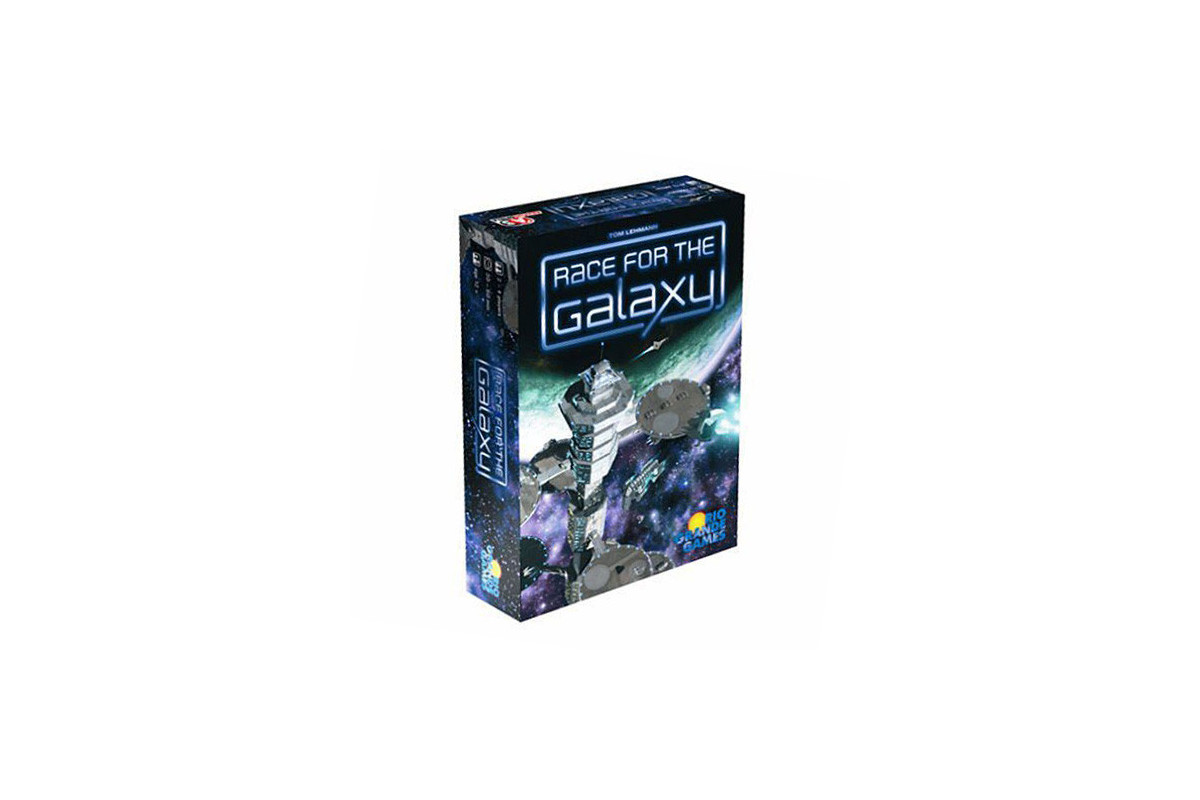 Race for the Galaxy - card game (en)
