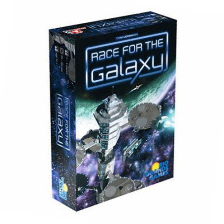 Race for the Galaxy - card game (en)