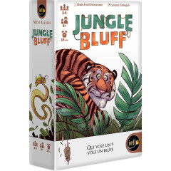 Jungle Bluff