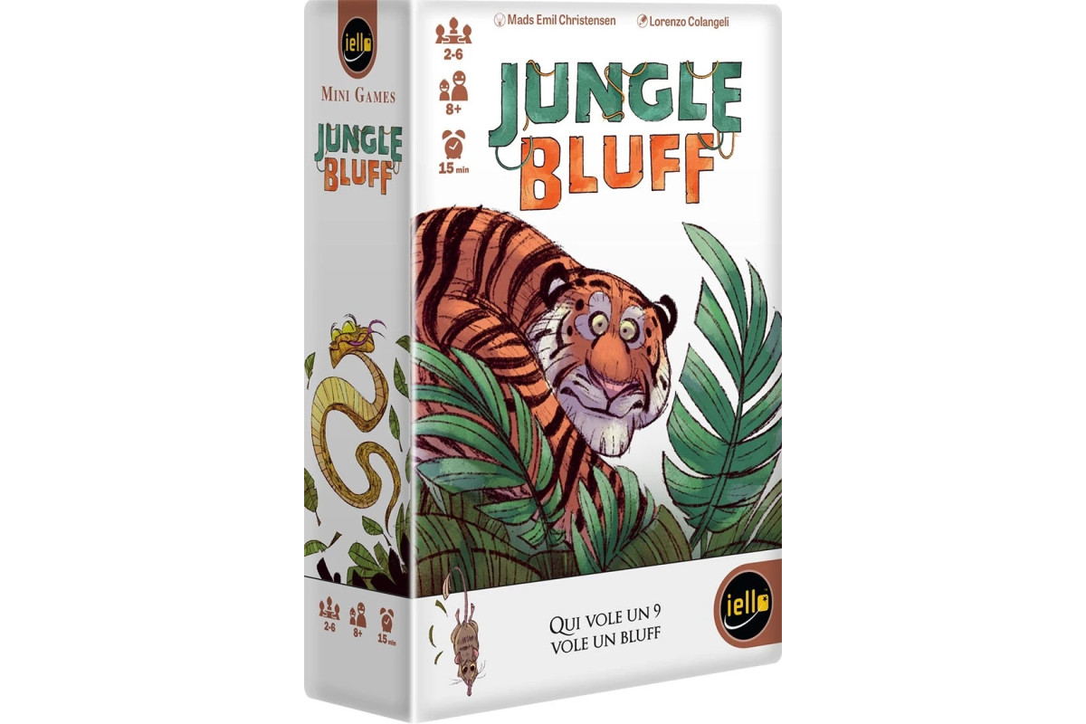 Jungle Bluff