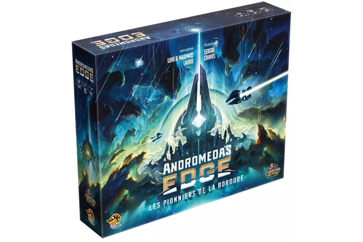 Andromeda's Edge