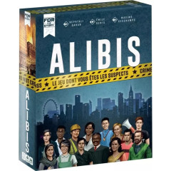 Alibis (For The Story)