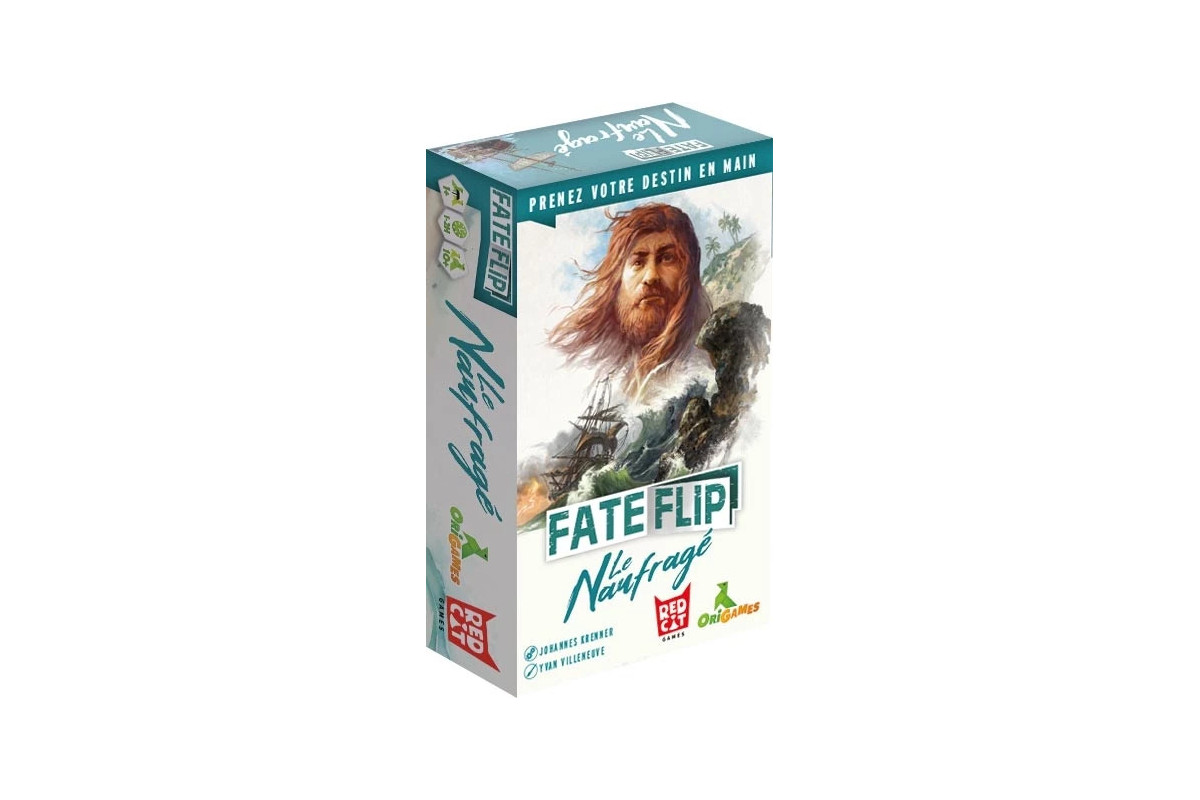 Fate Flip - Le Naufragé