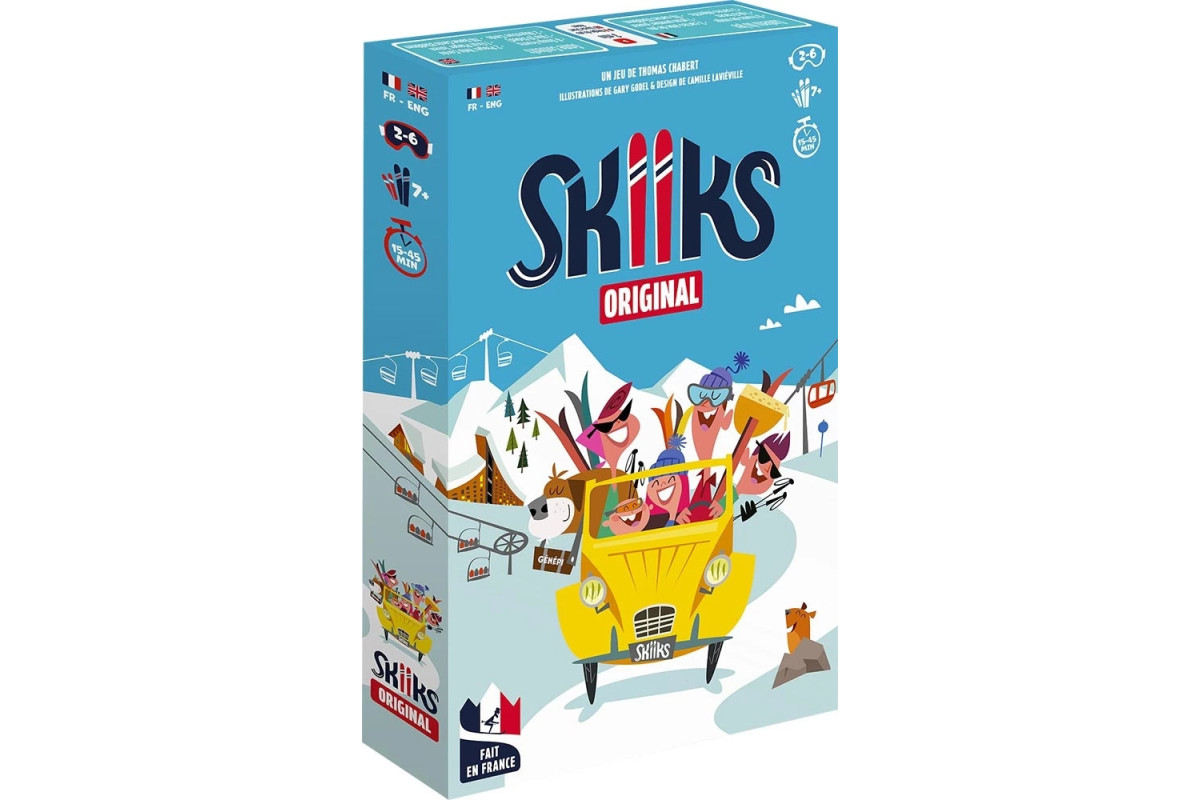 SkIIkS