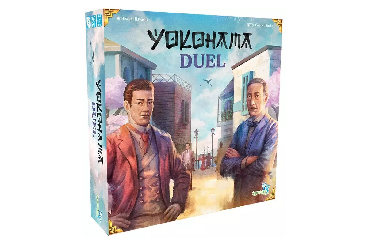Yokohama Duel