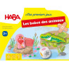 Les bobos des animaux - Mes premiers jeux HABA