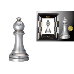 Cast Chess Bishop (Fou) Hanayama**