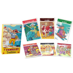 7 familles Tradition