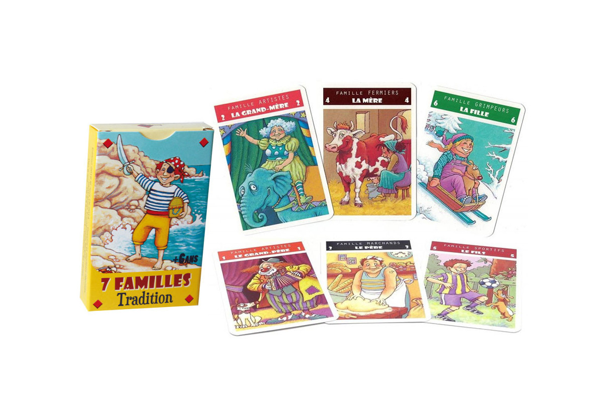 7 familles Tradition
