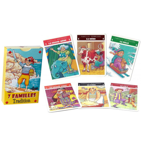 7 familles Tradition