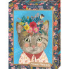 Pretty feline (1000 pièces)