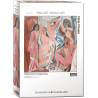 Pablo Picasso - Les demoiselles d'Avignon