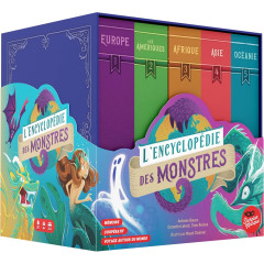 location L'Encyclopédie des Monstres