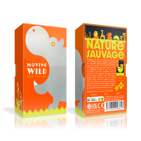 Moving Wild