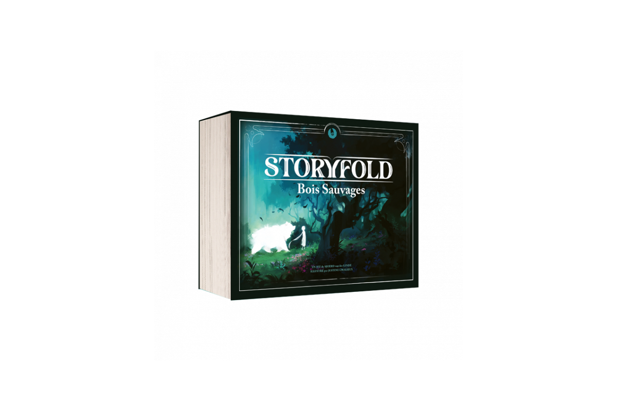 Storyfold – Bois Sauvages