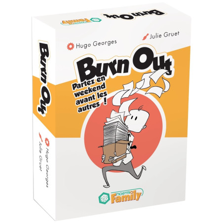 Burn out