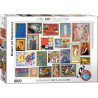 Modern Masterpieces (1000 Pièces)
