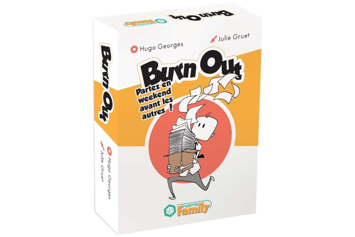 location Burn out