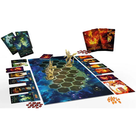 Dragon Eclipse Mystling Academy (Peare vs Arboro)