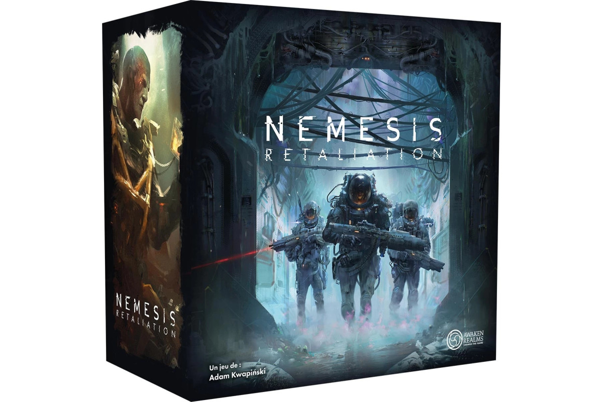 Nemesis Retaliation