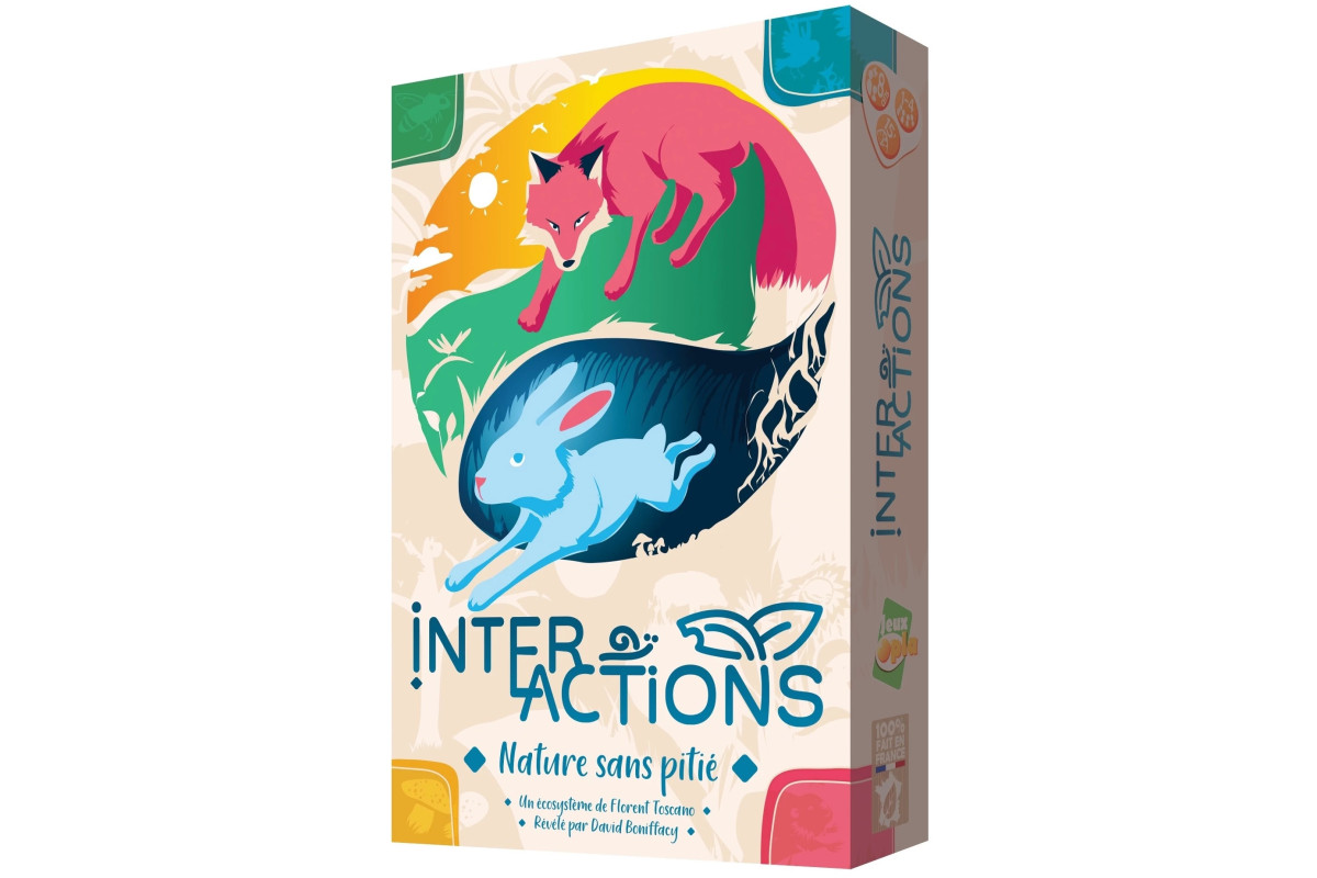 location Interaction