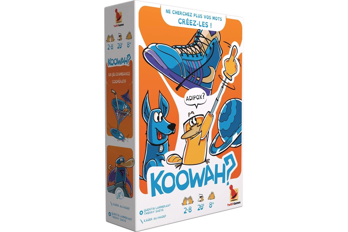 KOOWAH ?