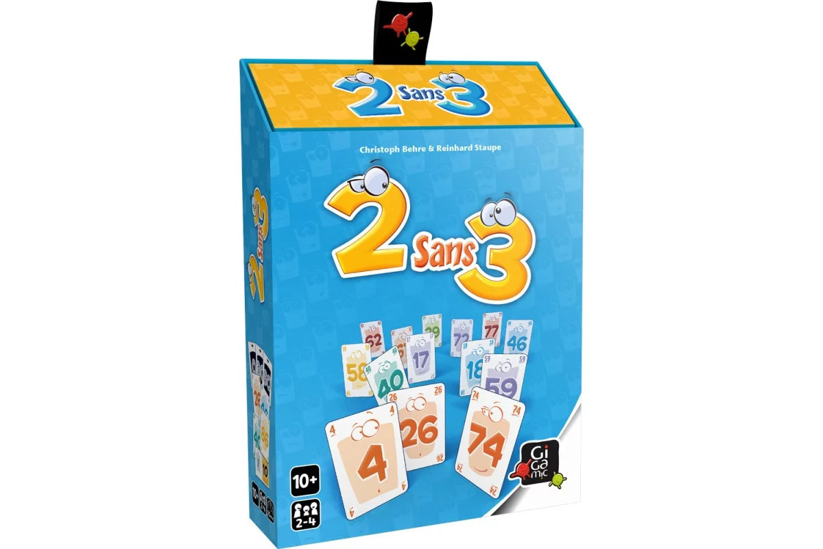 2 Sans 3