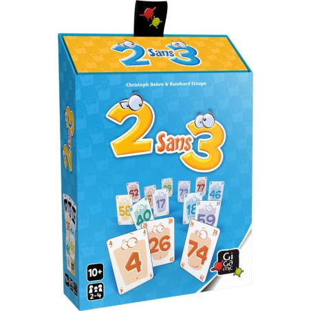 2 Sans 3