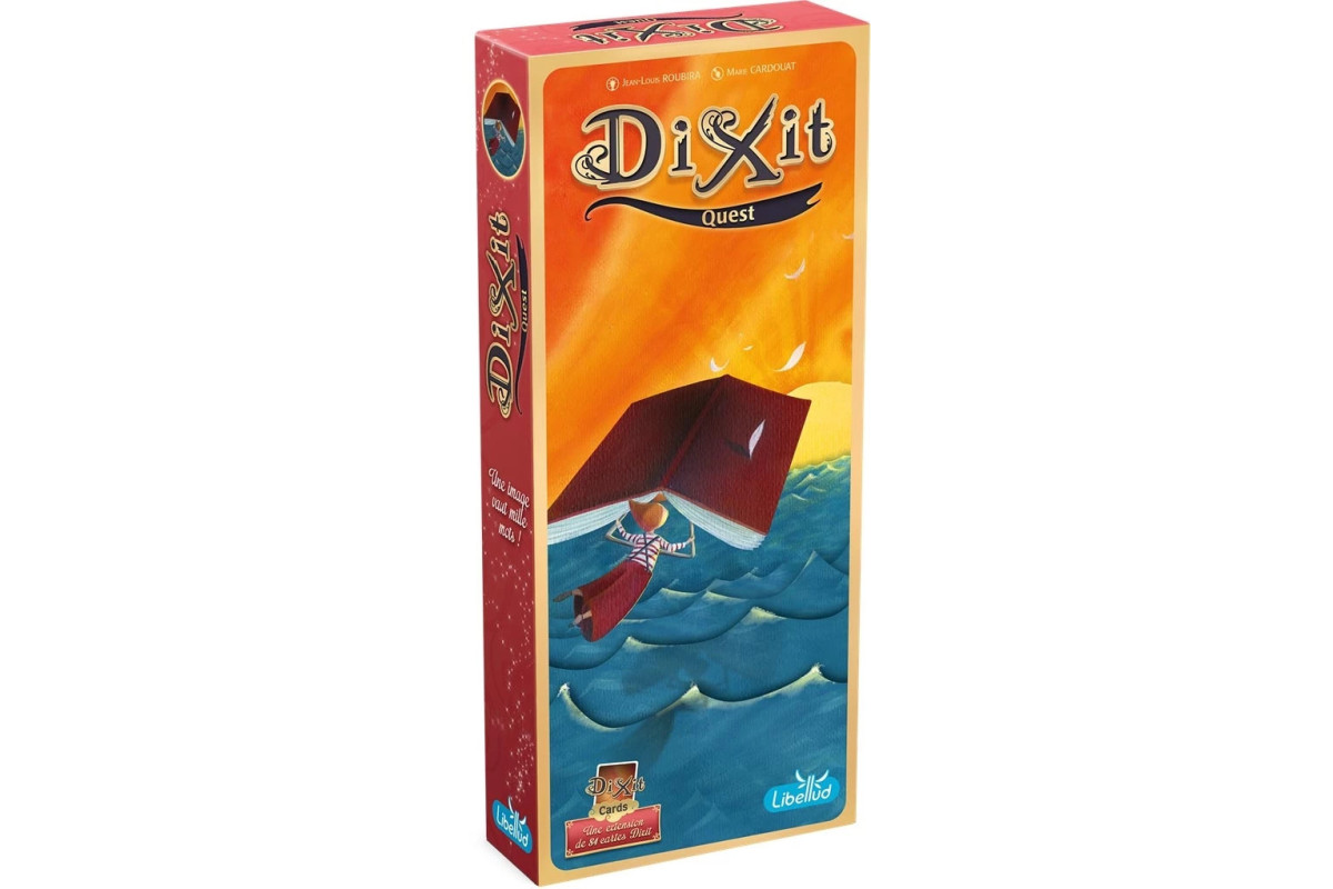 Dixit 2 Quest - Extension Dixit