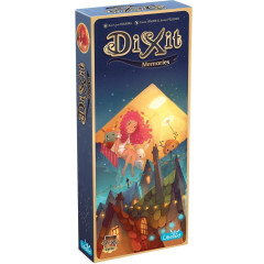 Dixit 6 Memories - Extension Dixit