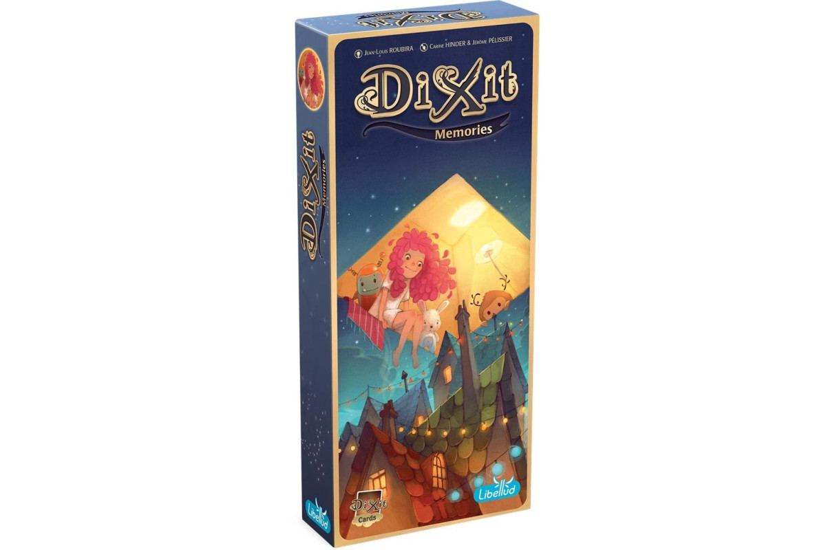 Dixit 6 Memories - Extension Dixit