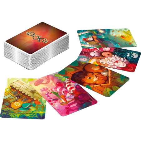 Dixit 6 Memories - Extension Dixit