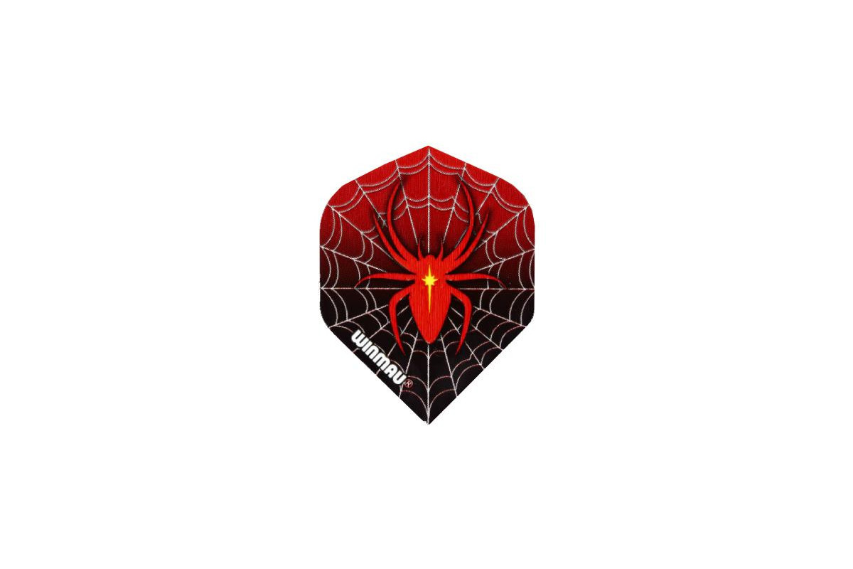 Ailettes fléchettes Dart flights Winmau Mega (3)
