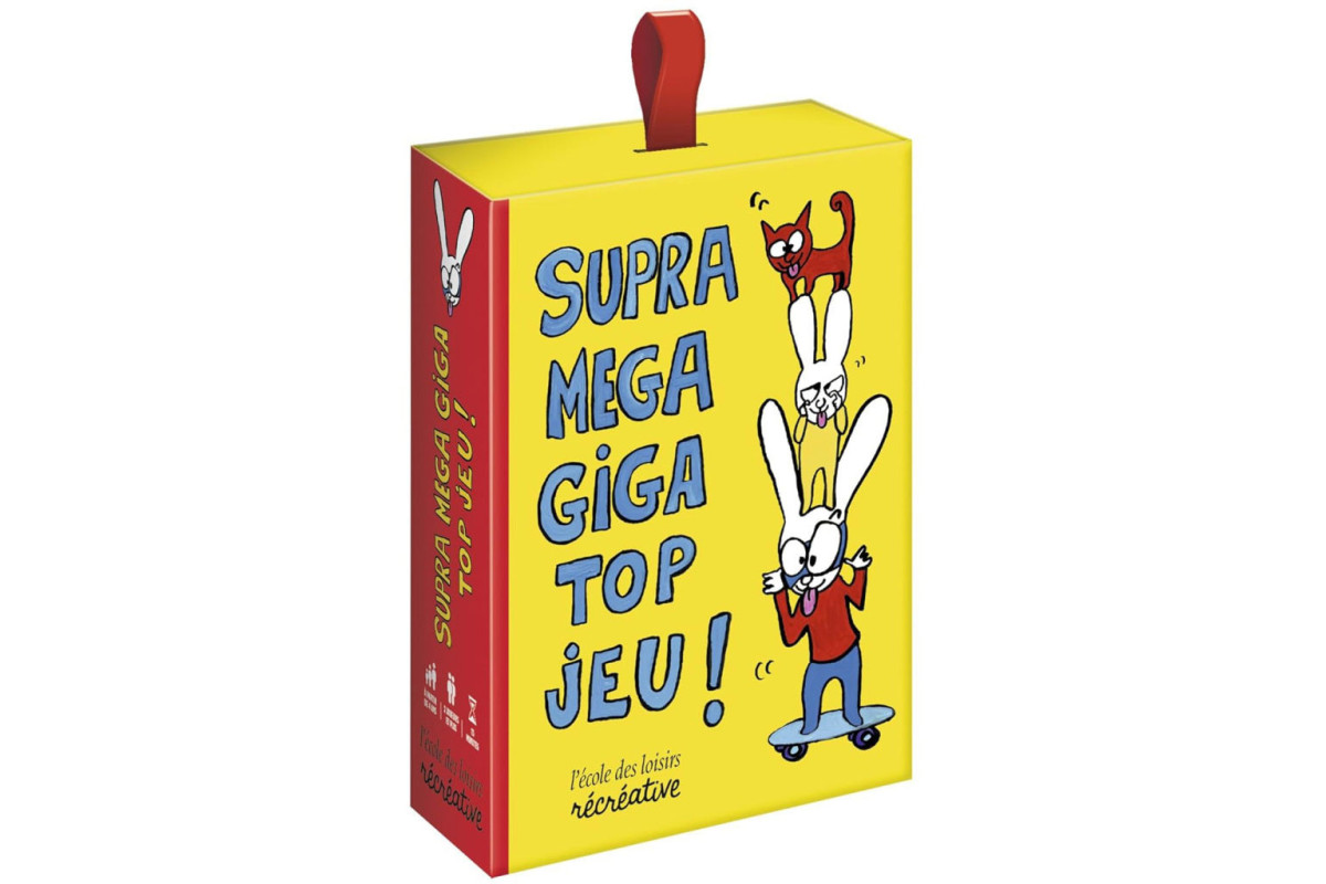 Le Supramegagigatop Jeu De Simon