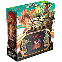 Dragon Eclipse Mystling Academy (Peare vs Arboro)