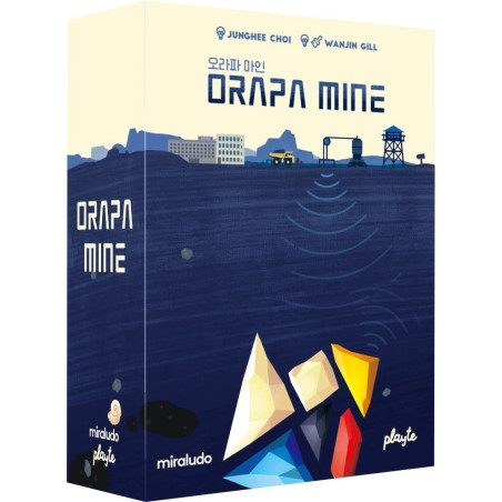 location Orapa Mine
