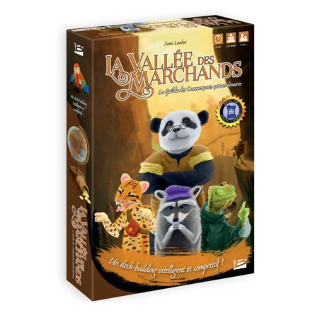 La Vallée des Marchands : La Guilde
