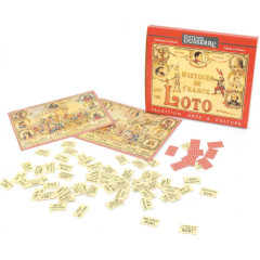Loto Histoire de France - éditions Dusserre
