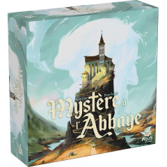 Mystère à l'Abbaye