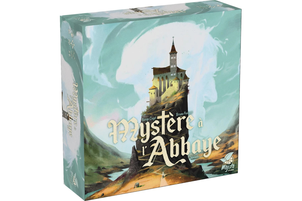 Mystère à l'Abbaye