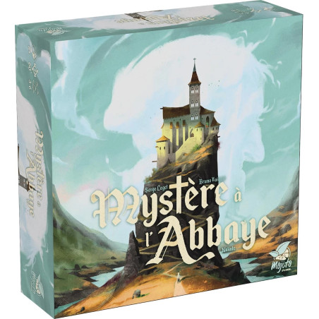Mystère à l'Abbaye