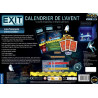 EXIT : Calendrier de l'Avent - Course Intergalactique