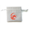 Bourse en Velours Dragon