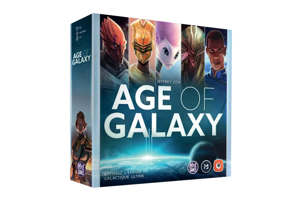 Age of Galaxy