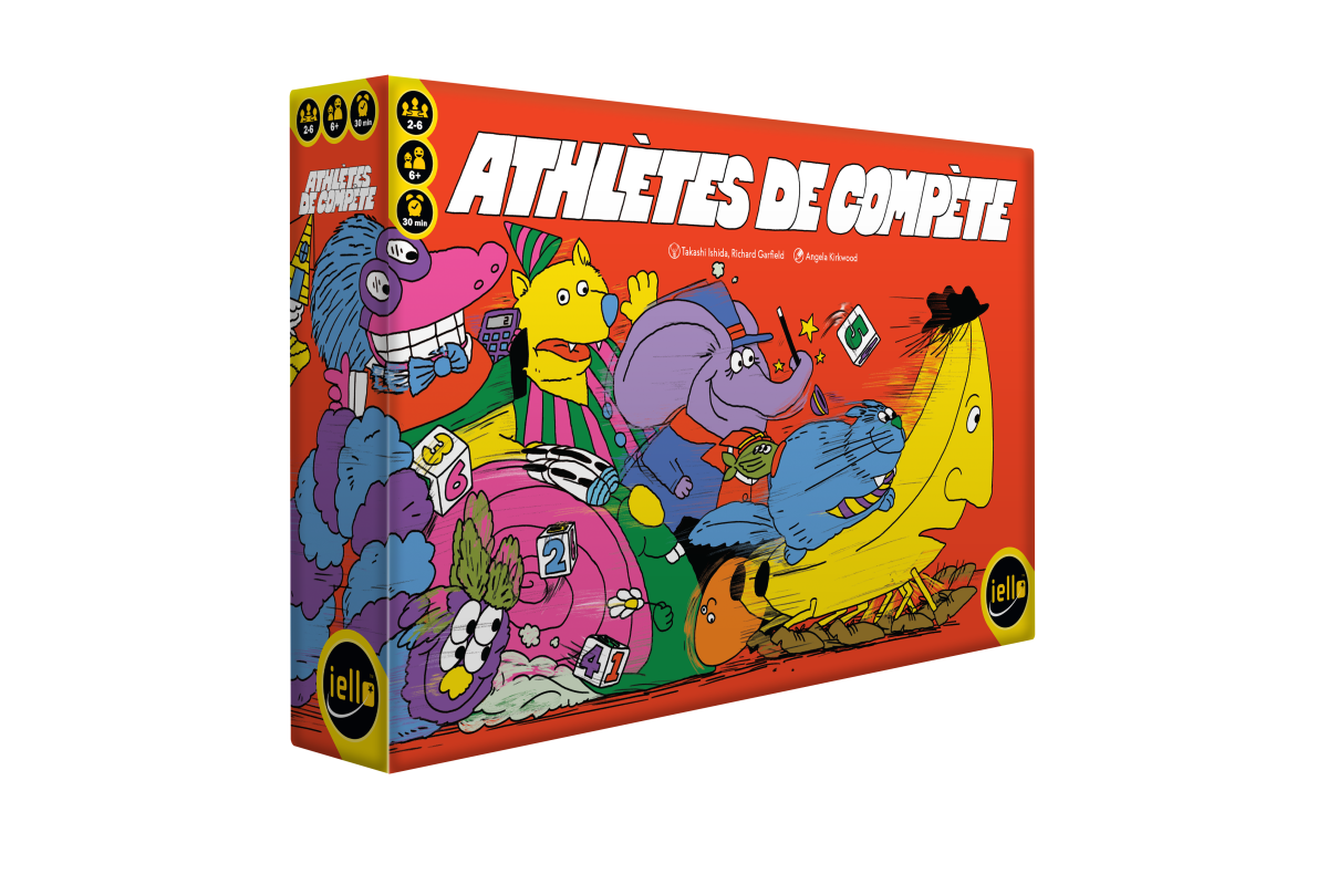 Athletes de Compete