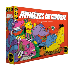 location Athletes de Compete