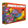 location Athletes de Compete