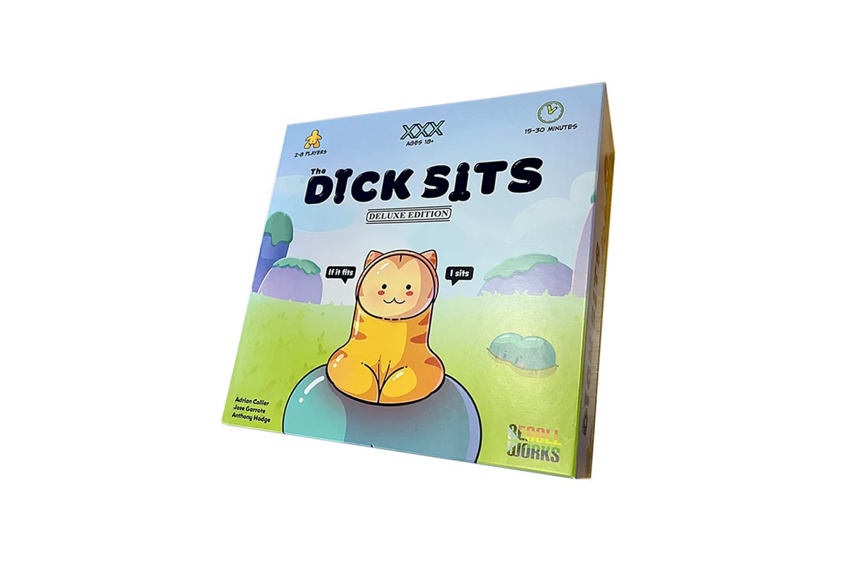 The Dick Sits - Deluxe