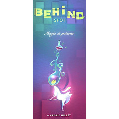 Behind shot - Magie et potions