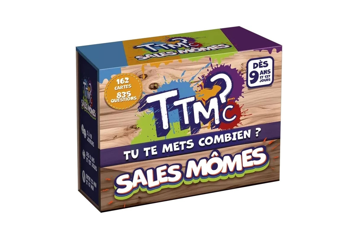 TTMC - Sales Mômes